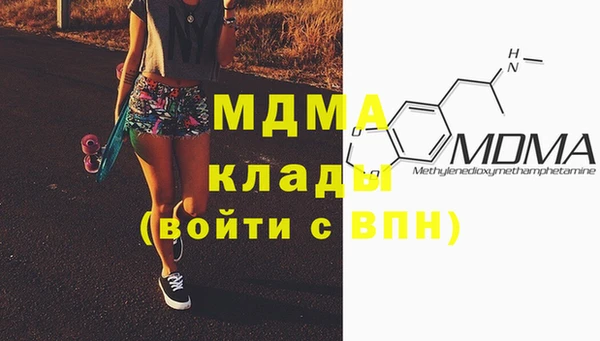 хмурый Арсеньев
